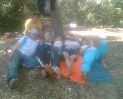 bouchti et mouhamed et youssef et bilal et oussama et khawa  imad